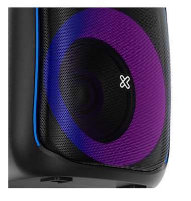 Klip Xtreme KLS655 - Vista Inferior