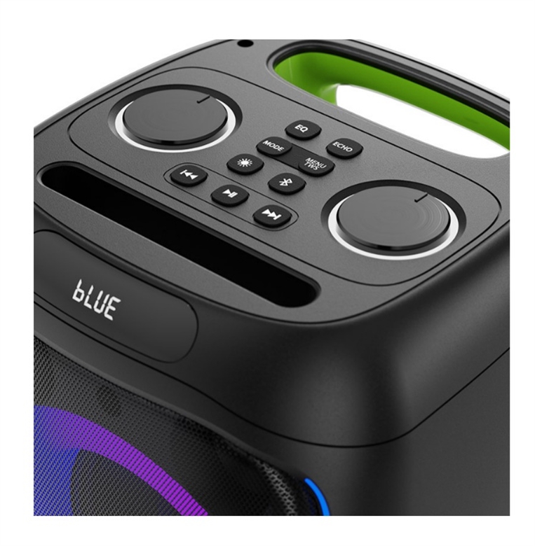 Klip Xtreme KLS655 - Vista Superior