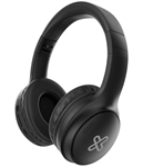 Klip Xtreme Escape - Headset, Estéreo, Circumaurales, Inalámbrico, Bluetooth, 20Hz-20KHz, Negro