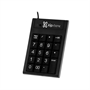 Klip Xtreme KNP-100 Numeric keyboard Keyboard Wired USB diseño