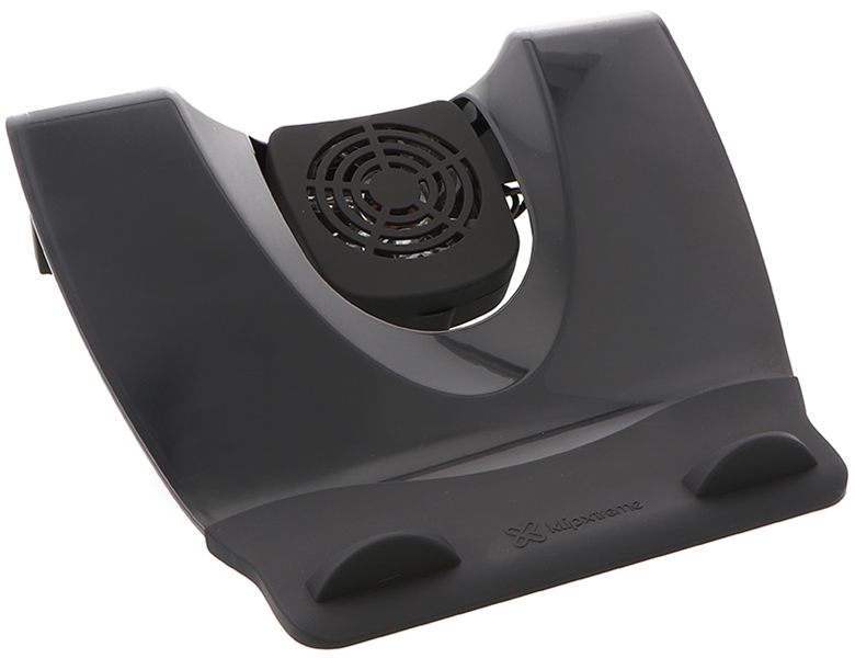 Klip Xtreme KNS-110B Cooling Pad Front View