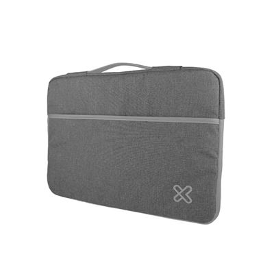 Klip Xtreme KNS425SV - Vista Frontal Plateada