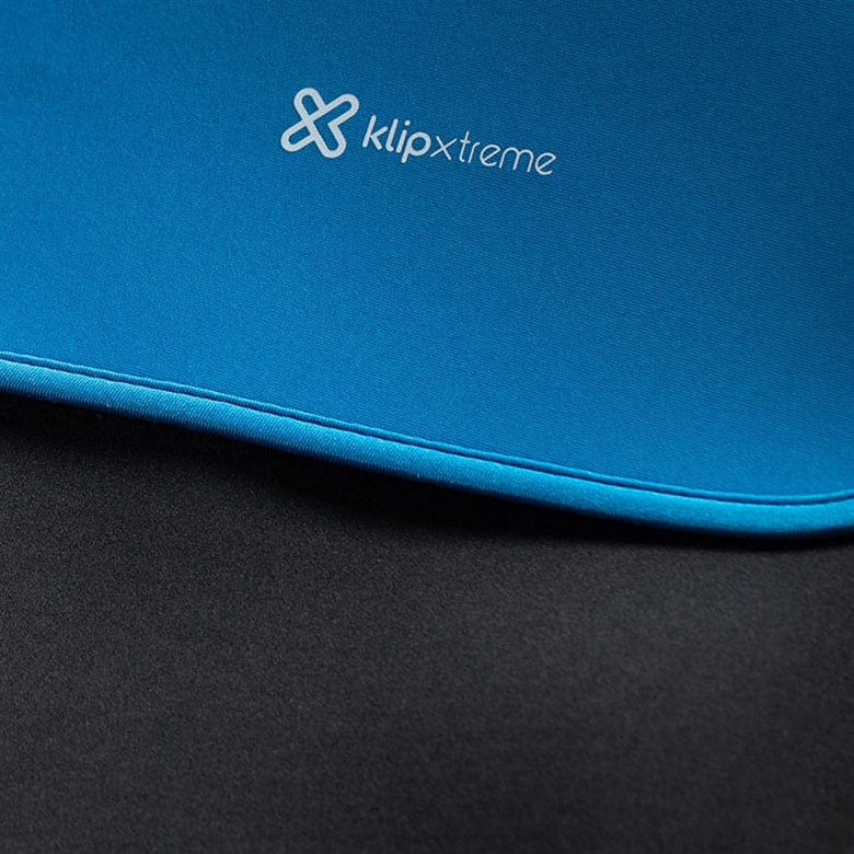 Klip Xtreme Kolours Laptop Sleeve Logo View