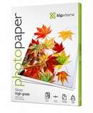 Klip Xtreme KPG-120  -  Glossy Photo Paper, 8.5 x 11 inches, 20 Sheets