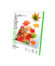 Klip Xtreme KPG-160  -  Glossy Photo Paper, 8.5 x 11 inches, 60 Sheets