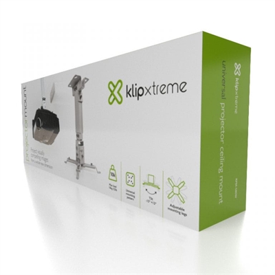 Klip Xtreme KPM-580W Vista Empaque