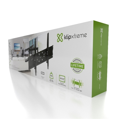 Klip Xtreme KPM-885 Vista Paquete