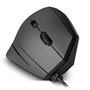 Klip Xtreme Krest Mouse Ergonomico Vista Frontal