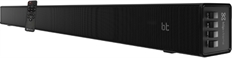 Klip Xtreme KSB-001 - Barra de Sonido 2.0, 3.5mm, Bluetooth, Negro, 100W