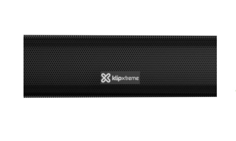 Klip Xtreme KSB-00A - Vista Frontal