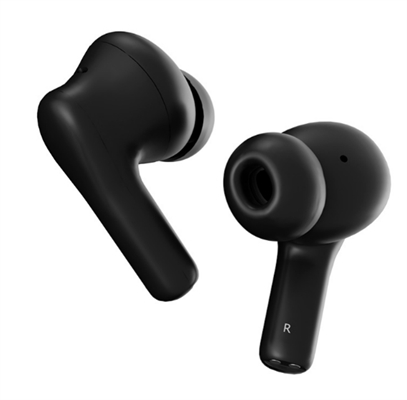 Klip Xtreme kte-850bk earbuds view