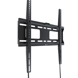 Klip Xtreme KTM-010  - Soporte de Pared, Negro, 32'' a 70'', Peso Máximo 50Kg, Acero