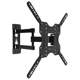 Klip Xtreme KTM-876  - Wall Mount, Black, 32'' to 60'', Max Weight 30Kg, Steel and plastic