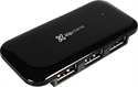 Klip Xtreme KUH-190B 2.0 USB Hub 4 Puertos