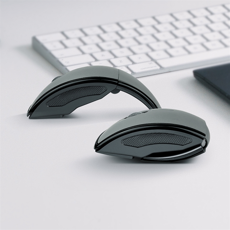 Klip Xtreme Lightflex Mouse Folded