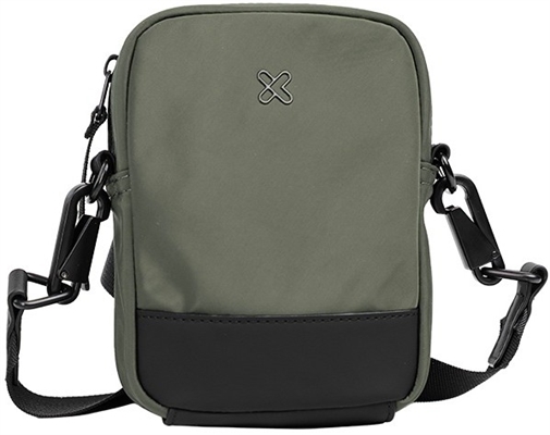 Klip Xtreme Modevo KCB-451 Green Phone Bag - front view