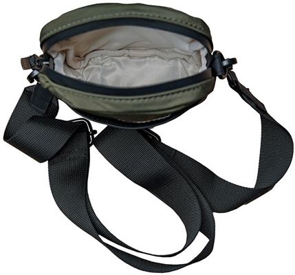 Klip Xtreme Modevo KCB-451 Green Phone Bag - interior view