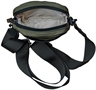 Klip Xtreme Modevo KCB-451 Green Phone Bag - interior view