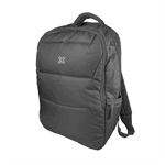 Klip Xtreme Monaco - Backpack, Gray, Nylon, 15.6"