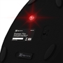 Klip Xtreme-Mouse-2 4 GHz-Wireless-Vertical-Rechargeable Front View 3