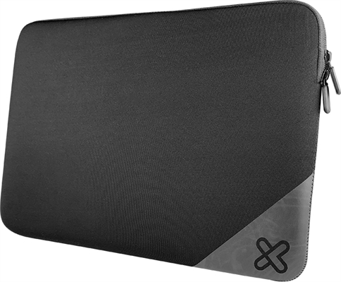 Klip Xtreme NeoActive Black Laptop Sleeve