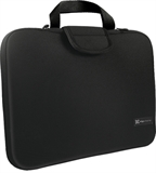 Klip Xtreme NeoShield - Funda para Laptop, Negro, Neopreno, 15.6"