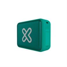 Klip Xtreme Nitro - Portable Wireless Speaker, Bluetooth, Green