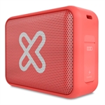 Klip Xtreme Nitro - Parlante Inalámbrico Portátil, Bluetooth, Naranja