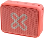 Klip Xtreme Nitro - Portable Wireless Speaker, Bluetooth, Orange