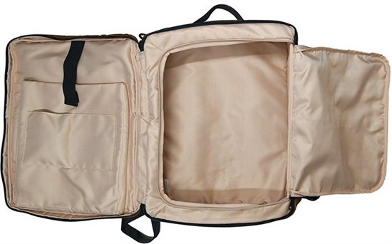 Klip Xtreme NOMADIA Backpack - KNB-775 - vista interior