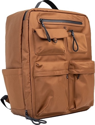 Klip Xtreme NOMADIA Backpack - KNB-775 - vista lateral derecha