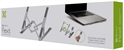 Klip Xtreme Notebook stand 8 levels Box View 4