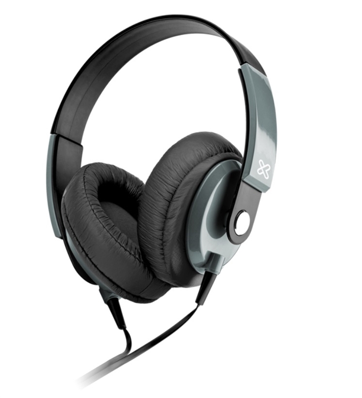 Klip Xtreme Obsession KHS 550 Black Headset Isometric View