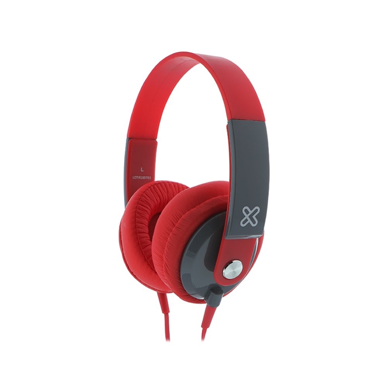 Klip Xtreme Obsession KHS 550 Red View Front