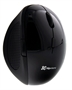 Klip Xtreme Orbix Black Wireless Mouse Top view
