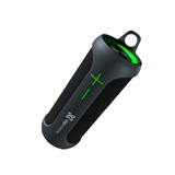 Klip Xtreme KBS-800 - Parlante Inalámbrico Portátil, Bluetooth, Negro