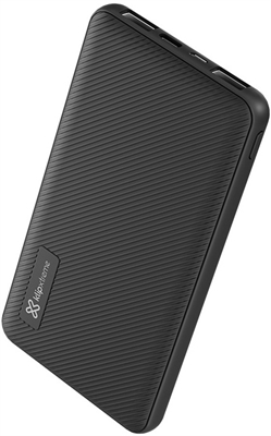 Klip Xtreme-Power bank-24 pin USB-C 5 pin Micro-USB Type B-24 pin USB-C Front View 1