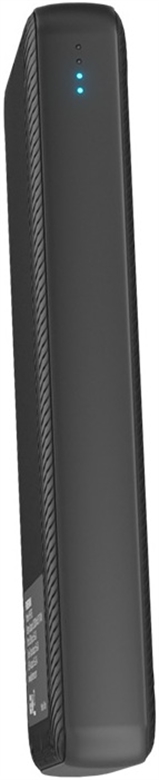 Klip Xtreme-Power bank-24 pin USB-C 5 pin Micro-USB Type B Right View 2