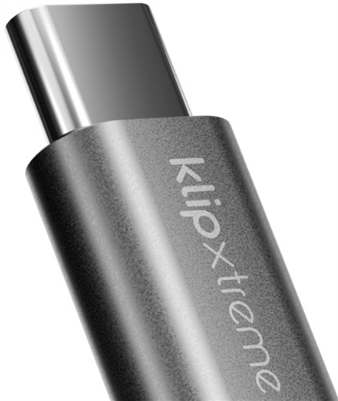Klip Xtreme PowerGo 750 type c view