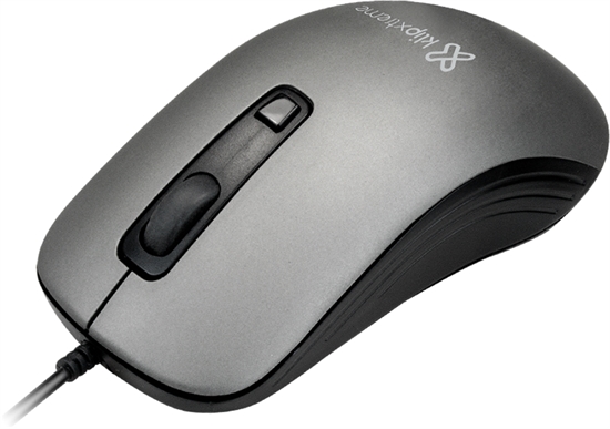 Klip Xtreme Sombra Mouse Vista Isometrica