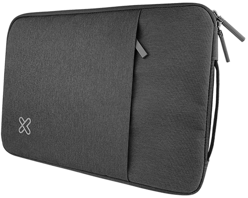 Klip Xtreme SquarePro Laptop Sleeve Black