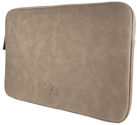 Klip Xtreme SquareShield Khaki Laptop Sleeve