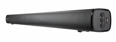 Klip Xtreme Tempo - 2.1 SoundBar, 3.5mm, Bluetooth, USB, HDMI, Entrada Cable Óptico, Black, 160W