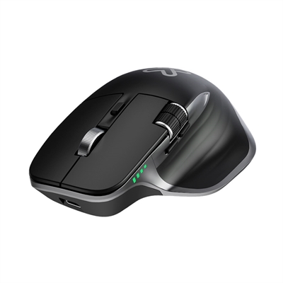 Klip Xtreme Thumb Glide Frontal Negro