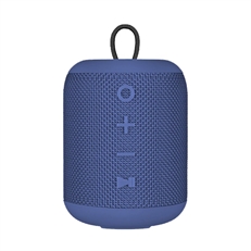 Klip Xtreme Titan - Portable Wireless Speaker, Bluetooth, Blue
