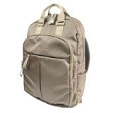 Klip Xtreme Toscana - Backpack, Brown, Nylon, 15.6"