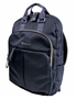 Klip Xtreme Toscana Backpack Blue Front View