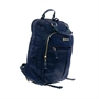 Klip Xtreme Toscana Backpack Azul Vista Izquierda