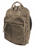 Klip Xtreme Toscana - Backpack, Brown, Nylon, 15.6"