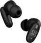 Klip Xtreme True wireless earphones For Phone For Portable electronics For Tablet Wireless 15Hrs Display Black Front VIew 4